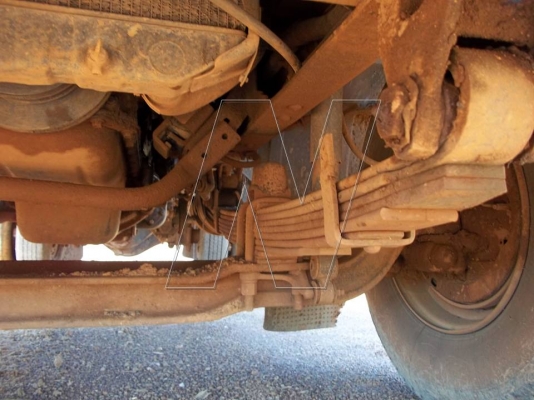 ขาย 6 ล้อ ฮีโน่ FC4J 140 แรง / กระบะดั๊มดินสวยๆ