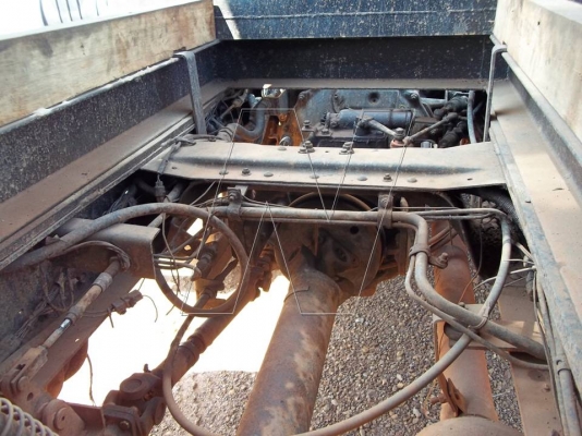 ขาย 6 ล้อ ฮีโน่ FC4J 140 แรง / กระบะดั๊มดินสวยๆ