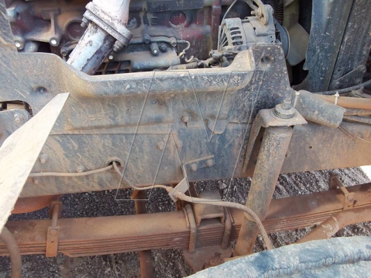 ขาย 6 ล้อ ฮีโน่ FC4J 140 แรง / กระบะดั๊มดินสวยๆ