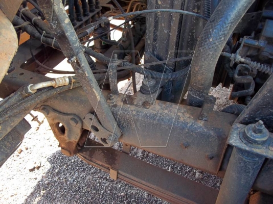 ขาย 6 ล้อ ฮีโน่ FC4J 140 แรง / กระบะดั๊มดินสวยๆ