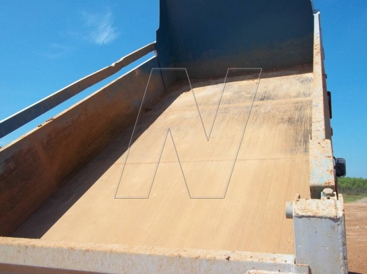 ขาย 6 ล้อ ฮีโน่ FC4J 140 แรง / กระบะดั๊มดินสวยๆ