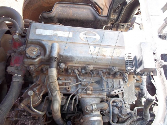 ขาย 6 ล้อ ฮีโน่ FC4J 140 แรง / กระบะดั๊มดินสวยๆ