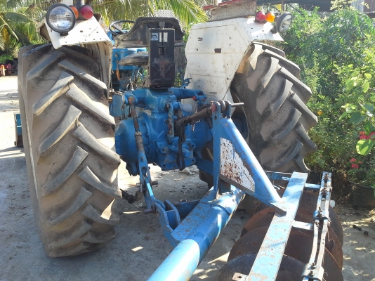 ขาย FORD 6600 สภาพงามๆ