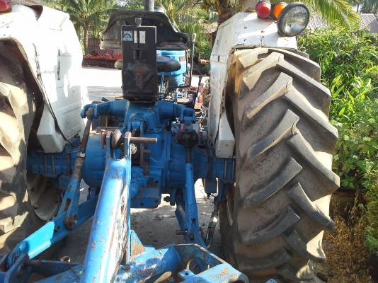 ขาย FORD 6600 สภาพงามๆ