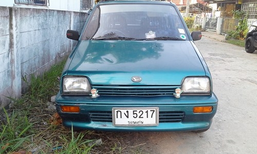 ขาย มิร่า รถบ้านสวยๆ สุดประหยัด