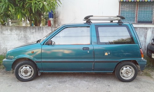 ขาย มิร่า รถบ้านสวยๆ สุดประหยัด