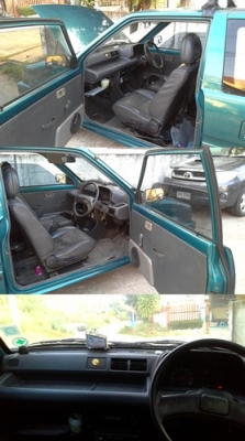 ขาย มิร่า รถบ้านสวยๆ สุดประหยัด