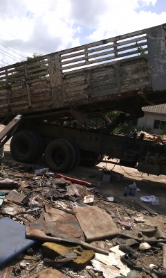 ขายกระบะรถสิบล้อ