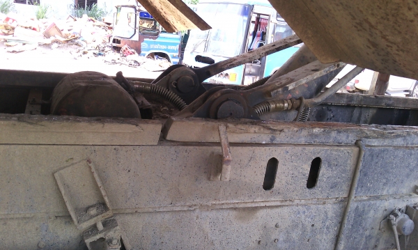 ขายกระบะรถสิบล้อ