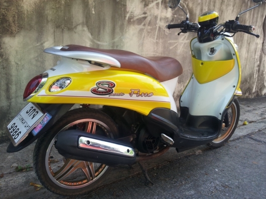 Fino ปี52 สีมงคล สวยวิ้ง แม็คใหม่