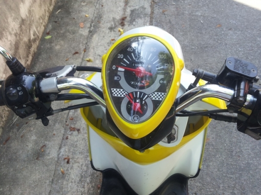 Fino ปี52 สีมงคล สวยวิ้ง แม็คใหม่