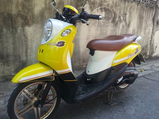 Fino ปี52 สีมงคล สวยวิ้ง แม็คใหม่