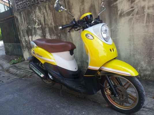 Fino ปี52 สีมงคล สวยวิ้ง แม็คใหม่