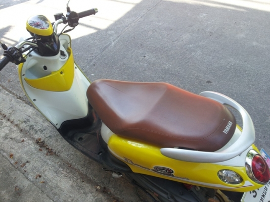 Fino ปี52 สีมงคล สวยวิ้ง แม็คใหม่