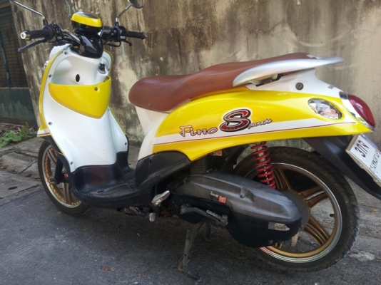 Fino ปี52 สีมงคล สวยวิ้ง แม็คใหม่