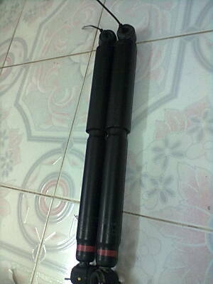 โช๊ควีโก้สภาพดีไม่รั่ว