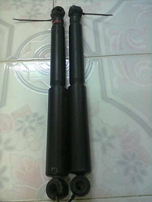 โช๊ควีโก้สภาพดีไม่รั่ว