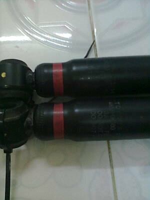 โช๊ควีโก้สภาพดีไม่รั่ว