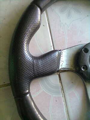 พวงมาลัยรถยนต์ สวยๆ สภาพดี