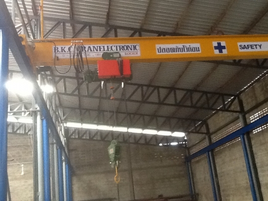 รอกสลิงไฟฟ้า 3 ตัน