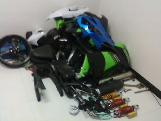 แฟริ่ง นินจา 300 ราคา 1000 บาท แฟริ่ง นินจา 300 ราคา 1000 บาท