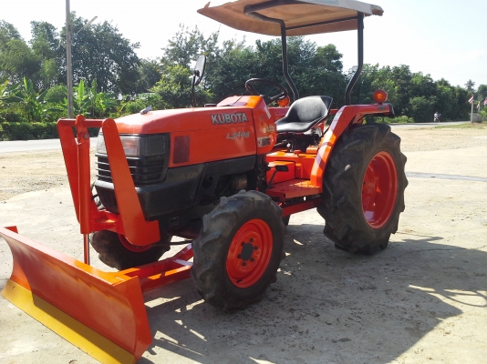 ขาย แทรกเตอร์ KUBOTA L3408 ถูกๆ สวยๆ