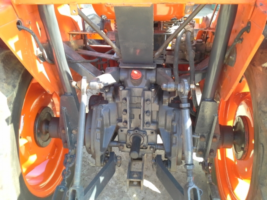 ขาย แทรกเตอร์ KUBOTA L3408 ถูกๆ สวยๆ