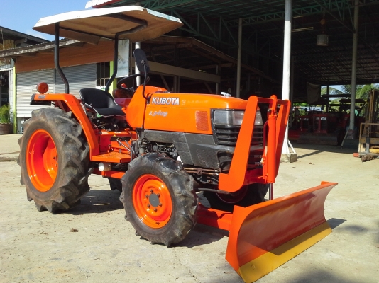 ขาย แทรกเตอร์ KUBOTA L3408 ถูกๆ สวยๆ