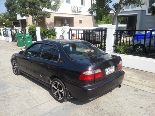 เป็น ISZUSU VERTEX ตัวท้ายข้าวโพด ปีใหม่มาก2004 AIRBAG ABS ติดแก๊สแล้ว หน้าหลังเดิม แอร์เย็น ก.ไฟฟ้า