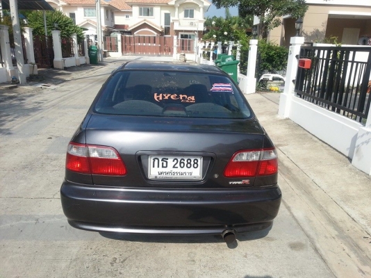 เป็น ISZUSU VERTEX ตัวท้ายข้าวโพด ปีใหม่มาก2004 AIRBAG ABS ติดแก๊สแล้ว หน้าหลังเดิม แอร์เย็น ก.ไฟฟ้า