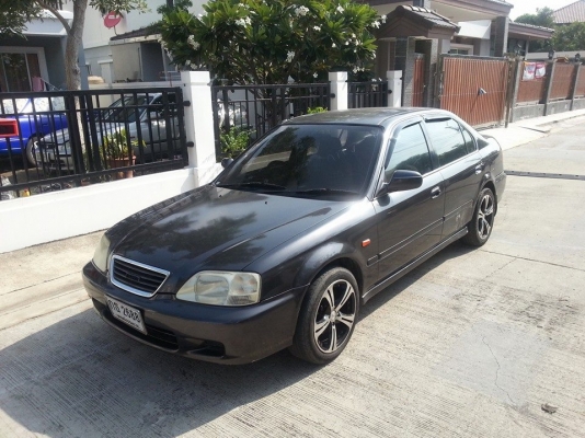 เป็น ISZUSU VERTEX ตัวท้ายข้าวโพด ปีใหม่มาก2004 AIRBAG ABS ติดแก๊สแล้ว หน้าหลังเดิม แอร์เย็น ก.ไฟฟ้า