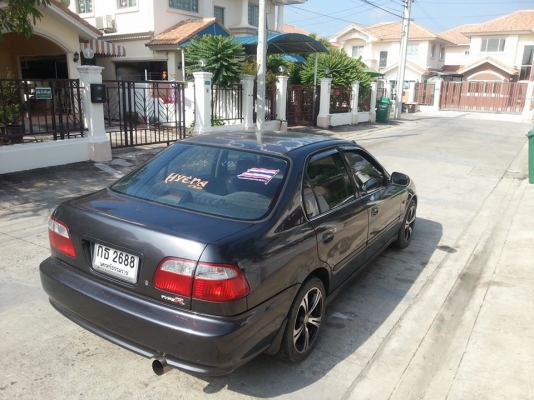 เป็น ISZUSU VERTEX ตัวท้ายข้าวโพด ปีใหม่มาก2004 AIRBAG ABS ติดแก๊สแล้ว หน้าหลังเดิม แอร์เย็น ก.ไฟฟ้า