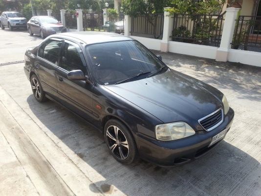 เป็น ISZUSU VERTEX ตัวท้ายข้าวโพด ปีใหม่มาก2004 AIRBAG ABS ติดแก๊สแล้ว หน้าหลังเดิม แอร์เย็น ก.ไฟฟ้า