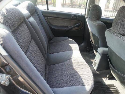 เป็น ISZUSU VERTEX ตัวท้ายข้าวโพด ปีใหม่มาก2004 AIRBAG ABS ติดแก๊สแล้ว หน้าหลังเดิม แอร์เย็น ก.ไฟฟ้า