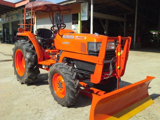 ขาย แทรกเตอร์ KUBOTA L3408 ถูกๆ สวยๆ