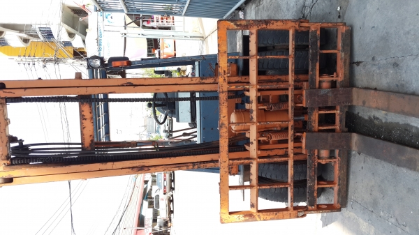 โฟคลิฟท์ toyota 5fd25