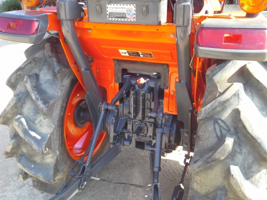 ขาย แทรกเตอร์ KUBOTA L3008 ถูกๆ สวยๆ