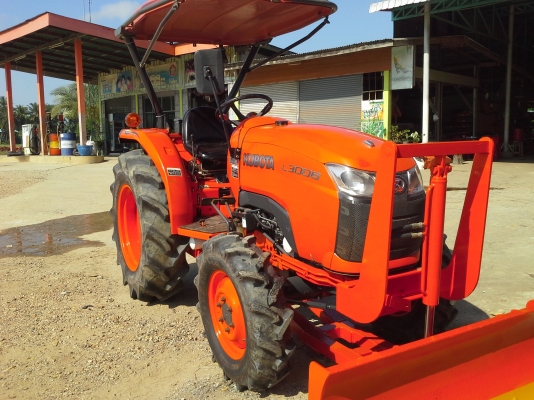 ขาย แทรกเตอร์ KUBOTA L3008 ถูกๆ สวยๆ
