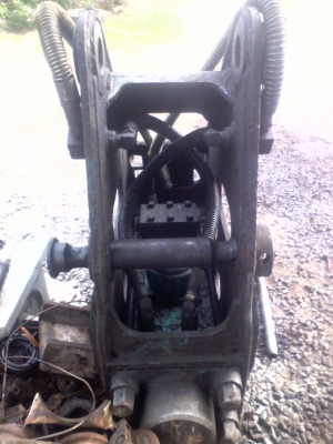 ขาย!! หัวเจาะ กระแทก  ขนาด PC200   ราคา 130.000.บาท