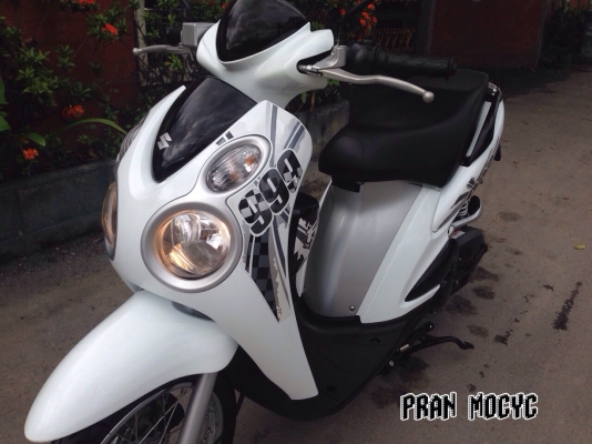 ขายjelato jeck 999สีขาว ปี2013