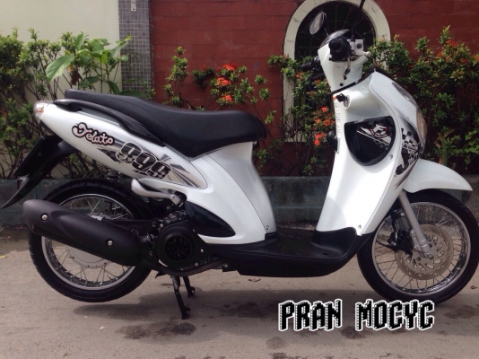 ขายjelato jeck 999สีขาว ปี2013