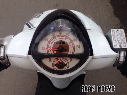 ขายjelato jeck 999สีขาว ปี2013