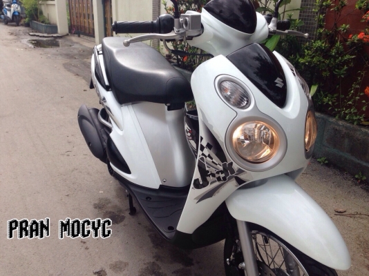 ขายjelato jeck 999สีขาว ปี2013