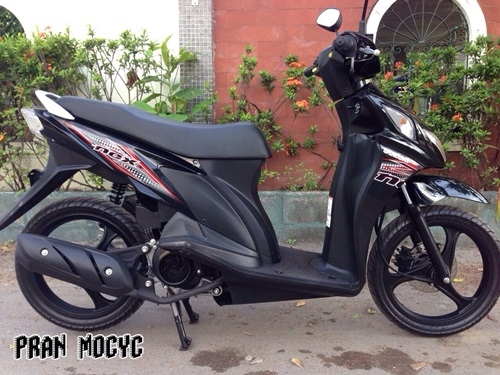 ขายsuzuki nexสีดำ ปี2014 ไมล์3000