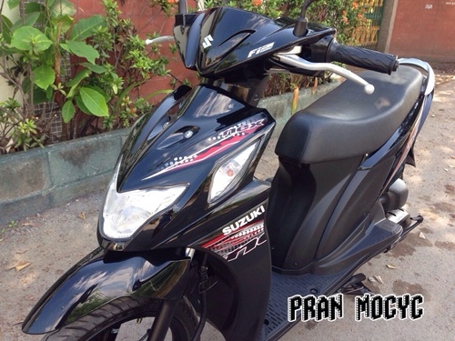 ขายsuzuki nexสีดำ ปี2014 ไมล์3000