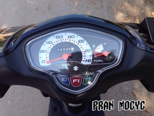 ขายsuzuki nexสีดำ ปี2014 ไมล์3000