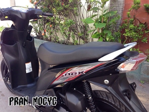 ขายsuzuki nexสีดำ ปี2014 ไมล์3000