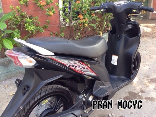 ขายsuzuki nexสีดำ ปี2014 ไมล์3000