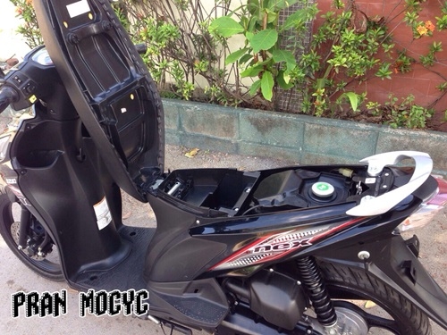 ขายsuzuki nexสีดำ ปี2014 ไมล์3000