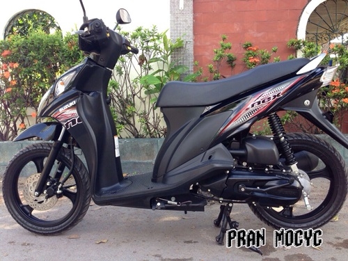 ขายsuzuki nexสีดำ ปี2014 ไมล์3000